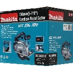 Циркулярная пила (дисковая) Makita DCS553Z (ручная), фото7