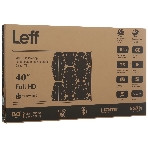 Телевизор LEFF 43' 43F250T черный DLED FHD 60Hz, фото10