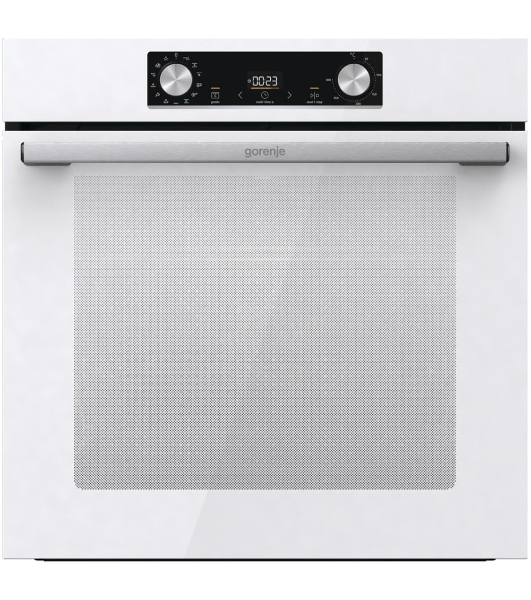 Духовой шкаф электрический Gorenje BOS6737E09WG белый