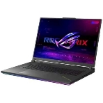 Ноутбук ASUS ROG Strix G18 G814PM-S8074/18'/IPS/AMD Ryzen 9 8940HX/32GB/1024GB SSD/NVIDIA GeForce RTX 5060 8GB/Windows 11 Pro/серый/3kg, фото2