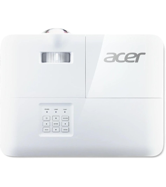 Проектор Acer S1386WH DLP 3600Lm LS (1280x800) 20000:1 ресурс лампы:5000часов 2xHDMI 2.8кг