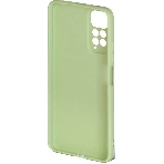 Чехол (клип-кейс) DF xiCase-61 для Xiaomi Redmi Note 11/11s зеленый, фото4