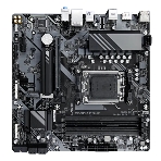 Материнская плата Gigabyte B650M D3HP, AM5, AMD B650, 4xDDR5, 4xSATA, 2xM.2, 1xPCI-E 4.0 x16, 1xPCI-E x1, 1xHDMI, 2xDP, 1x 2.5Gb LAN, 3xUSB-A 3.2 Gen 1, 2xUSB-A 2.0, 1xUSB-C 3.2 Gen 1, 3x3.5 мм, 7.1, Micro-ATX, фото4