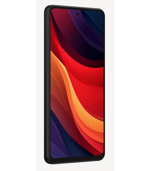 Смартфон INOI A75 Elegance, 6/256Gb, черный титан