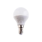 Лампа светодиодная Feron LB-95 7W 230V E14 4000K G45, фото2