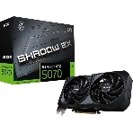 Видеокарта MSI RTX 5070 12G SHADOW 2X PCIE16 RTX 5070 12Gb, фото 1