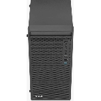 Компьютерный корпус MiniTower Aerocool/Formula CS-109-G-BK-v1 (mATX, USB3x1, USB2x2, 120мм RGb fan, без БП) (4711099472376), фото8