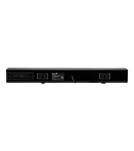 Акустическая система ELTRONIC Саундбар SOUND SLICK 8 (20-11) черный
