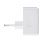 Сетевое зарядное устройство Maxvi CHL-604PD Type-C\Type-C 40W 6A (3A+3A) PD QC3.0, белый, фото7