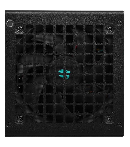 Блок питания Deepcool/GamerStorm PQ850G (ATX 3.1, 850W, Full Cable Management, PWM 120мм fan, 80 PLUS GOLD, Active PFC + Half Bridge + DC/DC, Full Japanese Capasitors, Gen5 PCIe) RET