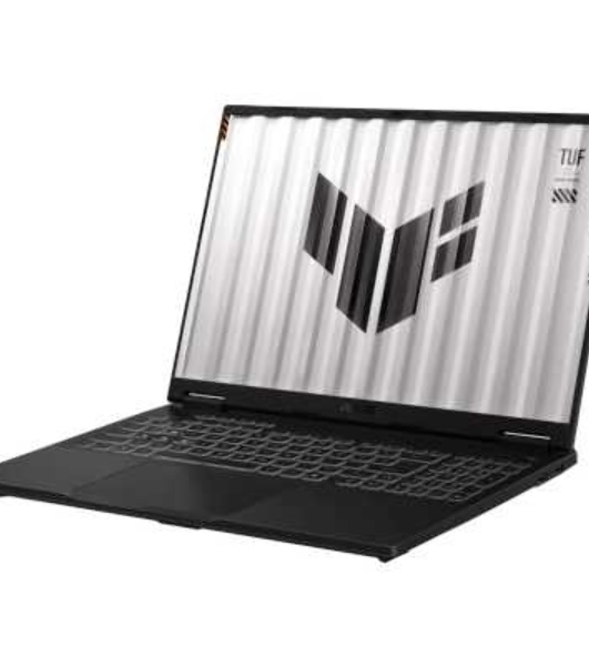 Ноутбук 16' ASUS TUF Gaming F16 FX608JM-RV048 Core i5-13450HX/16Gb/SSD 512Gb/RTX 5060/1920x1200/NoOS/g