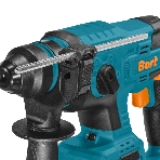 Перфоратор Bort BHD-18Li-XDK, SDS-plus, 18 В, 1,7 Дж, от аккумулятора, фото5