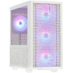 Компьютерный корпус Deepcool CH560 WH без БП, боковое окно (закаленное стекло), фото 1