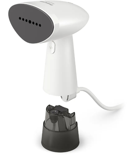 Отпариватель Philips STH1010/10 белый/серый, 900 Вт, 18 г/мин, 85 мл