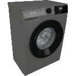 Стиральная машина Gorenje WNHPI84AS/AR серый, загрузка фронтальная 8 кг, 1400 об/мин., класс: А, фото5