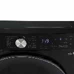 Стирально-сушильная машина Hisense WD5S1045BB черный, загрузка фронтальная 10,5 кг, 1400 об/мин., класс: А, фото2