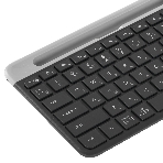 Клавиатура беспроводная Logitech K580 (920-009208) черный, фото4