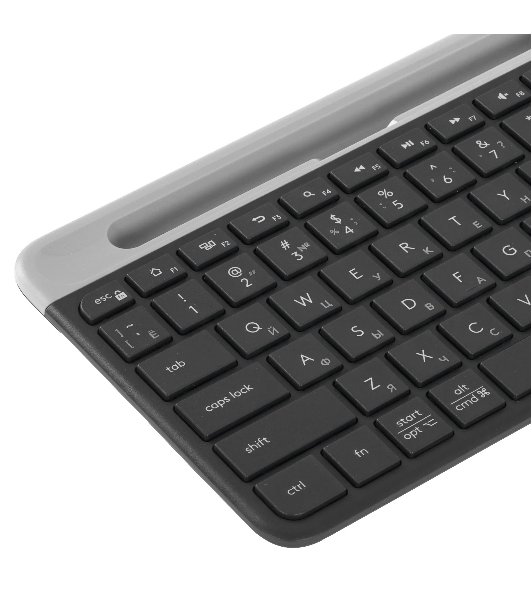 Клавиатура беспроводная Logitech K580 (920-009208) черный
