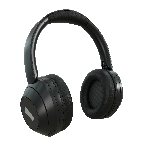 Беспроводные наушники MORE CHOICE HW11 черный, накладные, Bluetooth, до 6 ч, фото 1