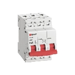 Выключатель нагрузки 3п 32А ВН-63N PROxima EKF S63332, фото3