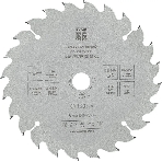 Диск пильный по дереву Berger BG1641 d=190 мм d(посад.)=20 мм (циркулярные пилы) (упак.: 1 шт), фото 1