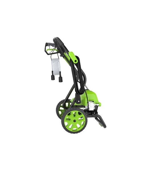 Мойка высокого давления GreenWorks GPW2000 140 bar электрическая (5106707)