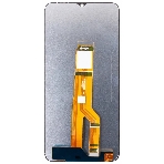 Дисплей (модуль) для Huawei Honor X5 Plus в сборе с тачскрином. черный, фото2