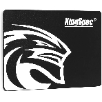 Накопитель SSD KingSpec P4-240, 240Gb, SATA III, 2.5', R/W 570/500, фото 1