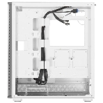 Компьютерный корпус PCCooler IE200 WH, Tempered Glass Full Tower, белый, TG, SPCC, 1x120мм ARGb E-ATX, ATX, mATX, mITX 180/380/220мм 4x2.5', 2x3.5', 7+3xPCI 1xUSB-A 3.0, 2xUSB-A 2.0 432x225x495мм, фото4