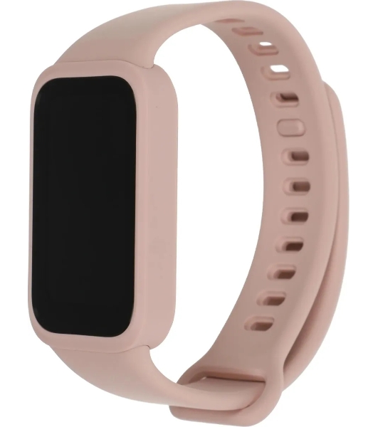 Фитнес-браслет Xiaomi Smart Band 9 Active M2435B1, 1.47' TFT, Bluetooth, WR50, розовый