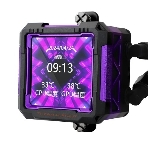 Водяное охлаждение для процессора Thermalright Frozen Warframe Pro 360 черный ARGb (360мм, черный, ARGb/Fans: 3x120мм, 70.84CFM, 29.8dBA, 2000RPM/Pump height 60мм, 23dBA, 3000RPM, Rad thickness 27mm/S: 1200, 1700, 1851, 2011, 2066, 115X, AM4, AM5), фото3