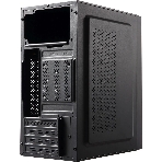 Компьютерный корпус Accord ACC-261B черный без БП mATX 1x80мм 1x92мм 2x120мм 2xUSB2.0 1xUSB3.0 audio, фото3