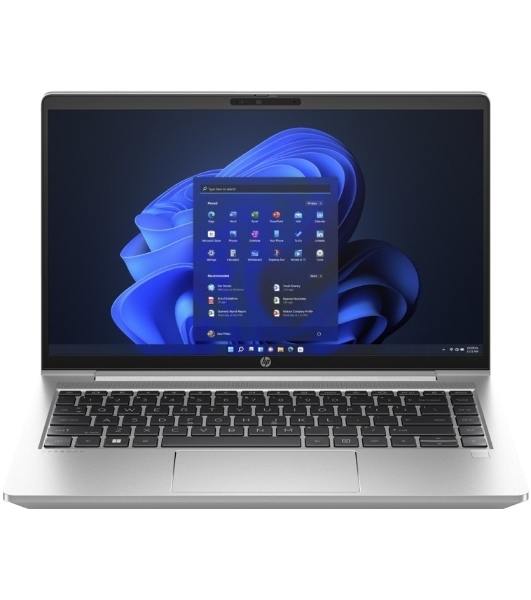 Ноутбук HP ProBook 440 G10 серебристый Intel Core i7 1355U 1700MHz/14'/1920х1080/16Gb/512Gb SSD/Intel Iris Xe Graphics/Wi-Fi/Bluetooth/DOS