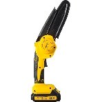 Цепная пила Huter ELS ELS-2-Li-6K аккум. дл.шины:6' (15.2cm) 2аккум. 2А·ч ЗУ (70/10/35), фото7