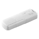 Флешка USB Smartbuy CLUE white (SB16GbCLU-W3), 16Gb, USB 3.0/3.1, R/W 70/25, белый, фото3