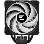 Кулер для процессора Zalman CNPS9X PERFORMA PLUS ARGb черный, 120 мм, алюминий/медь, 2000 об/мин, 29.7 дБ, 4 pin, 220 Вт, 157 мм, фото7