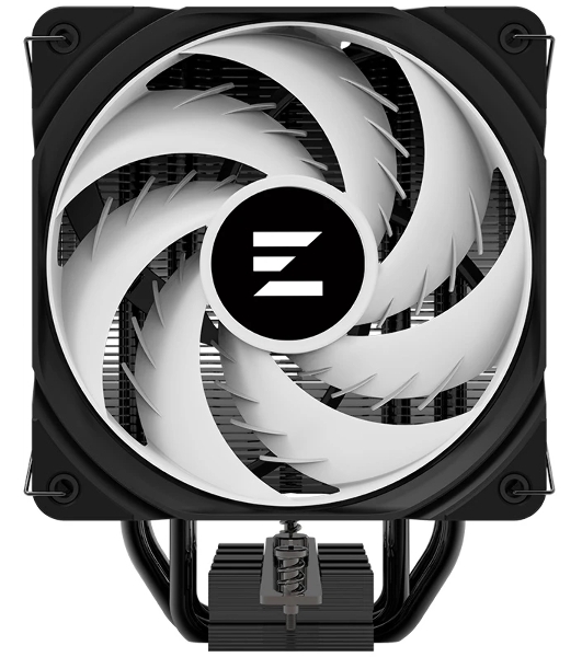 Кулер для процессора Zalman CNPS9X PERFORMA PLUS ARGb черный, 120 мм, алюминий/медь, 2000 об/мин, 29.7 дБ, 4 pin, 220 Вт, 157 мм