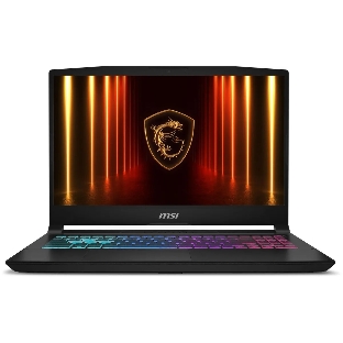 Ноутбук MSI Katana 17 HX B14WFK-275XRU Intel Core i5-14450HX/32Gb/SSD1Tb/RTX5060 8Gb/17.3'/IPS/FHD/1920x1080/144Hz/NoOS/Black/2.7kg (9S7-17L791-275)