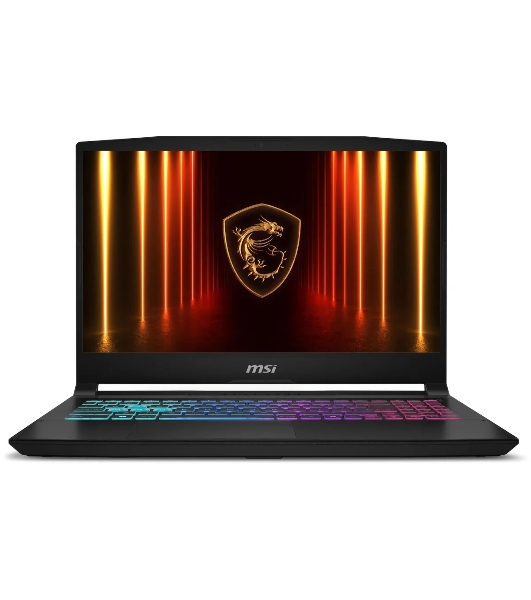 Ноутбук MSI Katana 17 HX B14WFK-275XRU Intel Core i5-14450HX/32Gb/SSD1Tb/RTX5060 8Gb/17.3'/IPS/FHD/1920x1080/144Hz/NoOS/Black/2.7kg (9S7-17L791-275)