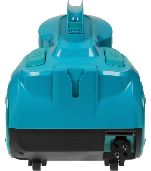 Пылесос Tefal TW2922EA бирюзовый/черный, 750/2100Вт, уборка сухая, пылесборник контейнер 1.5 л