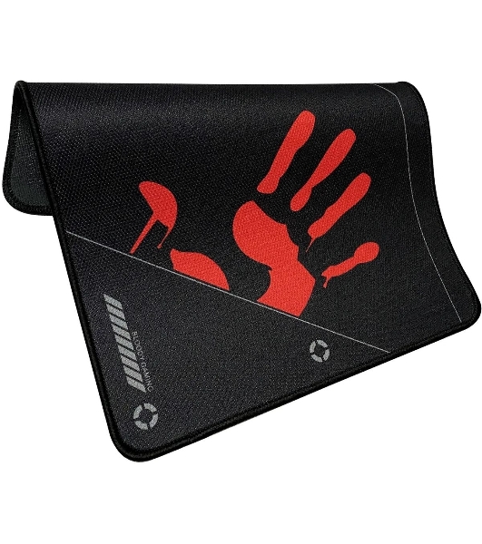 Комплект клавиатура+мышь A4Tech Bloody B1700 проводной, USB, 6000 DPI, чёрный