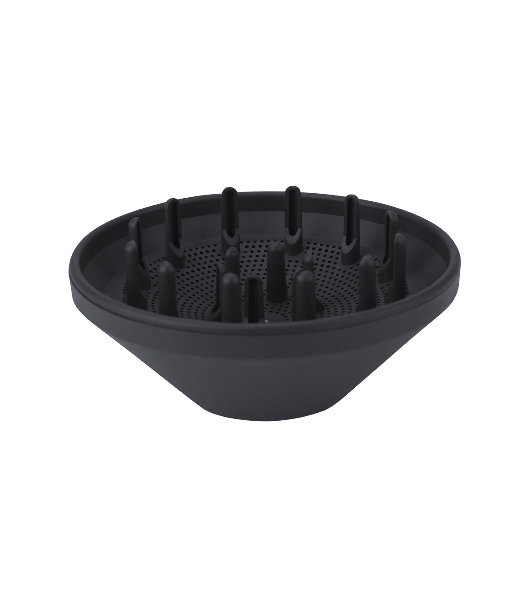 Фен Blackton Bt HD1818M серый/фиолетовый, 1800 Вт, ионизация