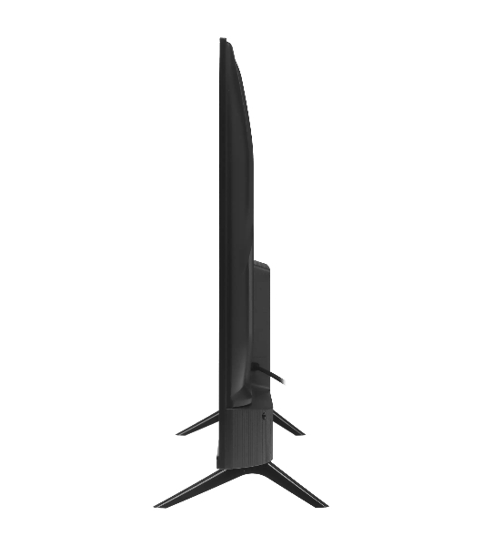 Телевизор LEFF 43' 43F250T черный DLED FHD 60Hz