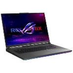 Ноутбук ASUS ROG Strix G18 G814PM-S8074/18'/IPS/AMD Ryzen 9 8940HX/32GB/1024GB SSD/NVIDIA GeForce RTX 5060 8GB/Windows 11 Pro/серый/3kg, фото3