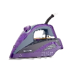 Утюг BRAYER BR4001 фиолетовый/серый, 2600 Вт, 25 г/мин, 140 г/мин, 360 мл, фото2