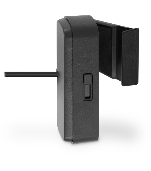 Веб-камера OKLICK OK-C001FH 1920x1080, 30 кадр/с, USB Type-A, микрофон (шумоподавление), универсальное крепление