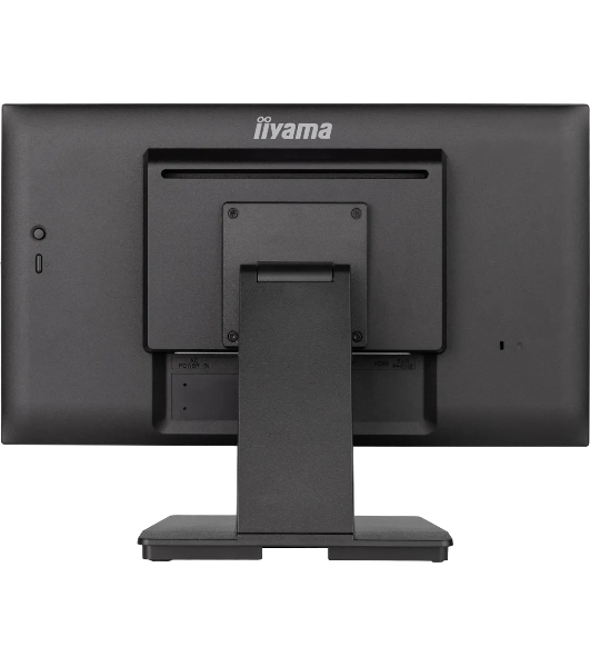 Монитор 21.5' Iiyama ProLite T2252MSC-B2 IPS 1920x1080, 60 Гц, 5 мс, 16:9, 250 кд/м2, 1хHDMI, 1хDP, 2xUSB, черный