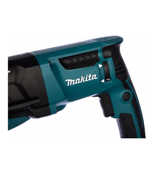 Перфоратор Makita HR2631FT, SDS-plus, 800 Вт, 2,7 Дж, от сети
