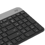 Клавиатура беспроводная Logitech K580 (920-009208) черный, фото5