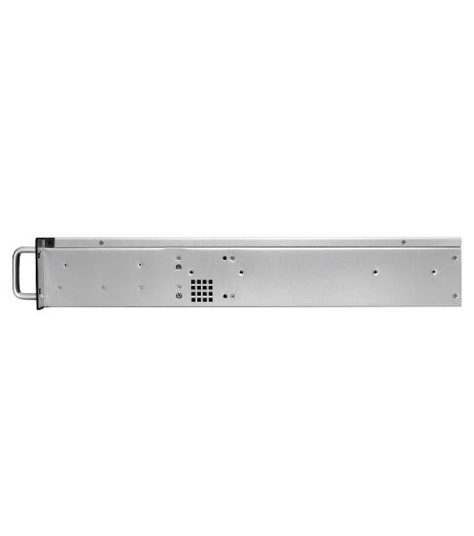 Серверный корпус ExeGate Pro EX293178RUS 2U550-HS08 RM 19', высота 2U, глубина 550, БП 1U-900ADS, 8xHotSwap, USB